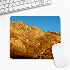 Death Valley Large Mousepads by trendistuff