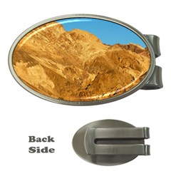 Death Valley Money Clips (oval)  by trendistuff