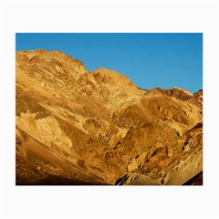 Death Valley Small Glasses Cloth by trendistuff