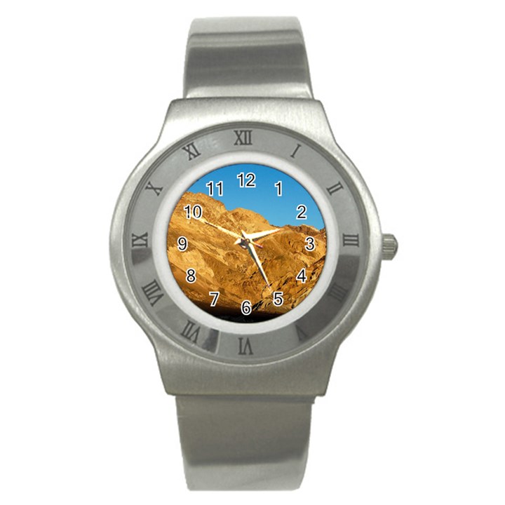 DEATH VALLEY Stainless Steel Watches