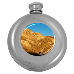 Death Valley Round Hip Flask (5 Oz) by trendistuff