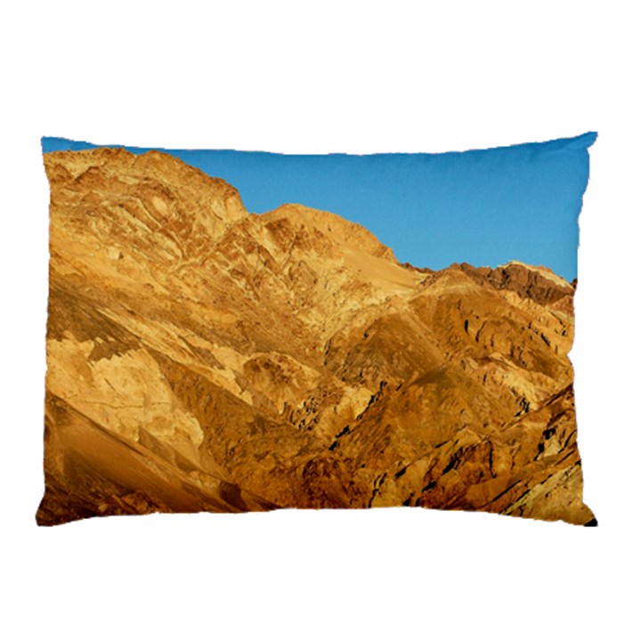 DEATH VALLEY Pillow Cases