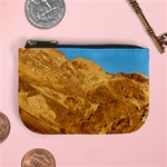 DEATH VALLEY Mini Coin Purses Front