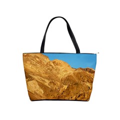 Death Valley Shoulder Handbags by trendistuff