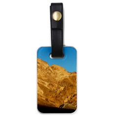 Death Valley Luggage Tags (one Side)  by trendistuff