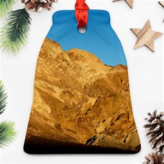 Death Valley Bell Ornament (2 Sides) by trendistuff