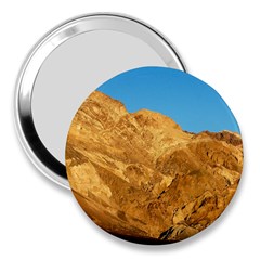 Death Valley 3  Handbag Mirrors by trendistuff