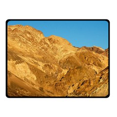 Death Valley Double Sided Fleece Blanket (small) 