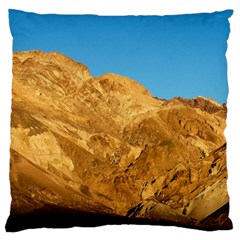 Death Valley Large Flano Cushion Cases (one Side) 