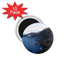 Croaghaun Cliffs 1 75  Magnets (10 Pack)  by trendistuff