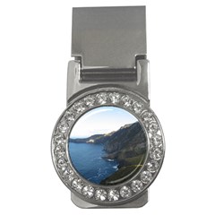 Croaghaun Cliffs Money Clips (cz)  by trendistuff