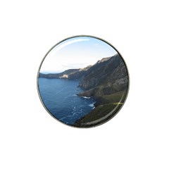 Croaghaun Cliffs Hat Clip Ball Marker by trendistuff