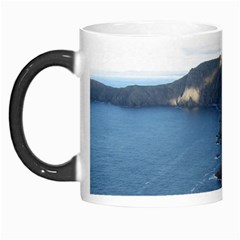 Croaghaun Cliffs Morph Mugs by trendistuff