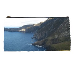 Croaghaun Cliffs Pencil Cases by trendistuff