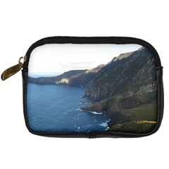 Croaghaun Cliffs Digital Camera Cases by trendistuff