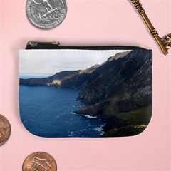 Croaghaun Cliffs Mini Coin Purses by trendistuff