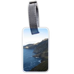 Croaghaun Cliffs Luggage Tags (one Side) 