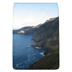 Croaghaun Cliffs Flap Covers (l)  by trendistuff