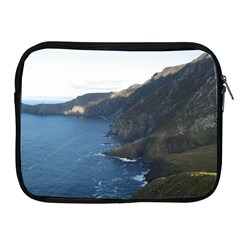 Croaghaun Cliffs Apple Ipad 2/3/4 Zipper Cases by trendistuff