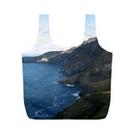 CROAGHAUN CLIFFS Full Print Recycle Bags (M)  Front