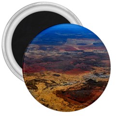 Chapada Diamantina 3 3  Magnets by trendistuff