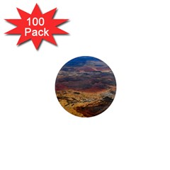 Chapada Diamantina 3 1  Mini Magnets (100 Pack) 