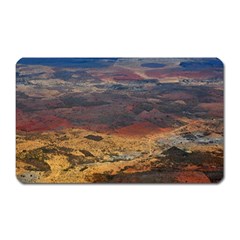 Chapada Diamantina 3 Magnet (rectangular) by trendistuff