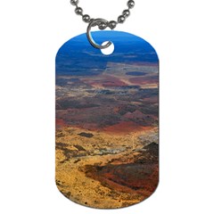 Chapada Diamantina 3 Dog Tag (one Side) by trendistuff