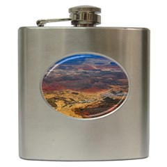 Chapada Diamantina 3 Hip Flask (6 Oz) by trendistuff