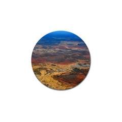 Chapada Diamantina 3 Golf Ball Marker by trendistuff