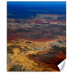 Chapada Diamantina 3 Canvas 8  X 10  by trendistuff