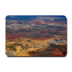 Chapada Diamantina 3 Small Doormat  by trendistuff