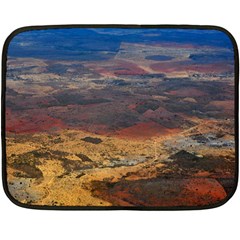 Chapada Diamantina 3 Fleece Blanket (mini) by trendistuff