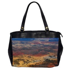 Chapada Diamantina 3 Office Handbags (2 Sides)  by trendistuff