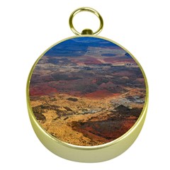 Chapada Diamantina 3 Gold Compasses