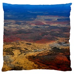 Chapada Diamantina 3 Large Flano Cushion Cases (one Side) 