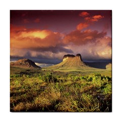 Chapada Diamantina 1 Tile Coasters by trendistuff