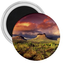 Chapada Diamantina 1 3  Magnets by trendistuff