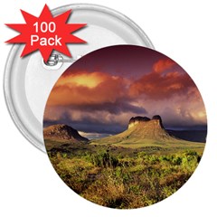 Chapada Diamantina 1 3  Buttons (100 Pack)  by trendistuff