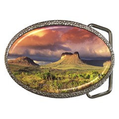 Chapada Diamantina 1 Belt Buckles by trendistuff