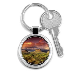 Chapada Diamantina 1 Key Chains (round)  by trendistuff