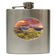 Chapada Diamantina 1 Hip Flask (6 Oz) by trendistuff