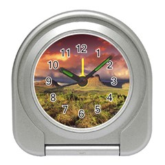 Chapada Diamantina 1 Travel Alarm Clocks by trendistuff