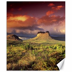 Chapada Diamantina 1 Canvas 20  X 24  