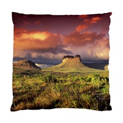 Chapada Diamantina 1 Standard Cushion Case (one Side)  by trendistuff