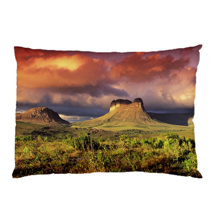 CHAPADA DIAMANTINA 1 Pillow Cases