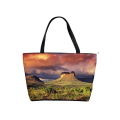 Chapada Diamantina 1 Shoulder Handbags by trendistuff