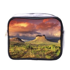 Chapada Diamantina 1 Mini Toiletries Bags by trendistuff