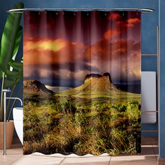 Chapada Diamantina 1 Shower Curtain 60  X 72  (medium)  by trendistuff