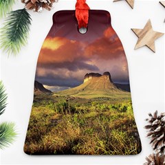 Chapada Diamantina 1 Bell Ornament (2 Sides) by trendistuff